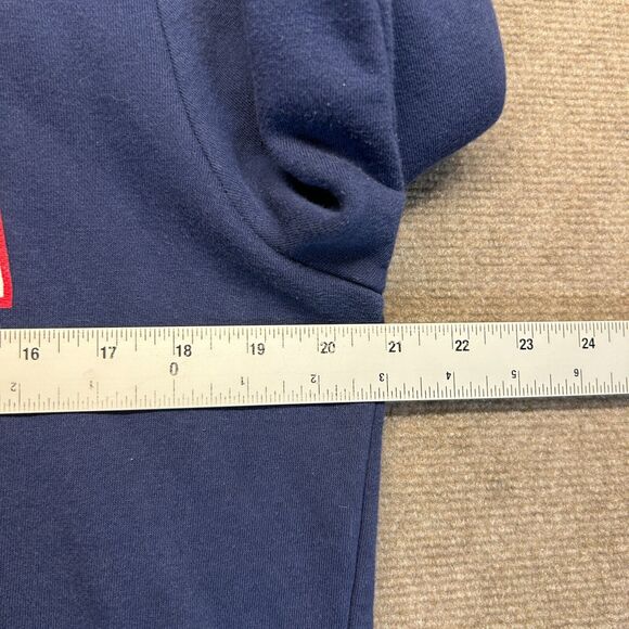 Minnesota Twins Hoodie Men's Large Pullover Respect Postseason 2020 Fanatics - Picture 6 of 9